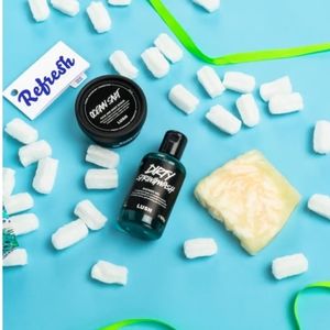 Lush Refresh Gift Set